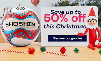 Save up to 50% off Christmas