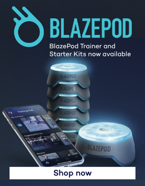 Introducing Blazepod