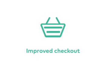 Improved Checkout