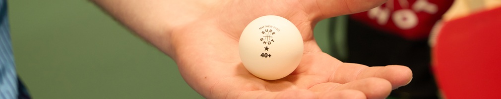 What are the best two serves in Table Tennis?