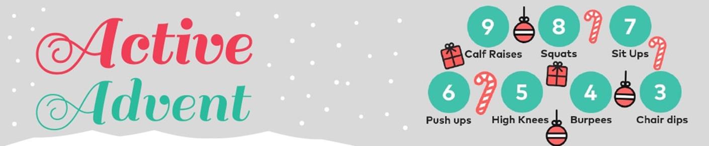 Active Advent