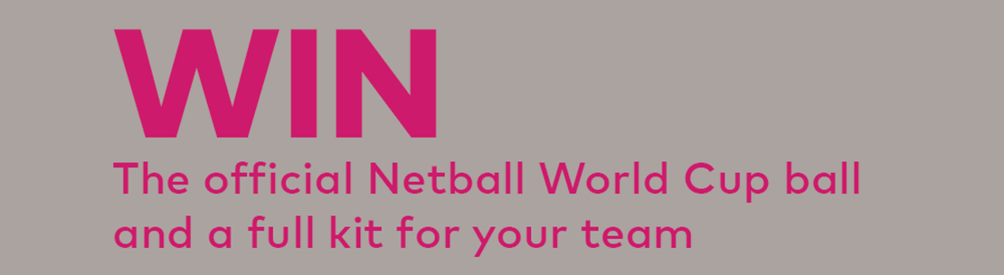 Win 2 tickets to the Netball World Cup