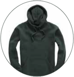 Forest Leavers Hoodies