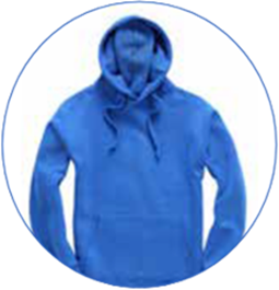 Royal Leavers Hoodie
