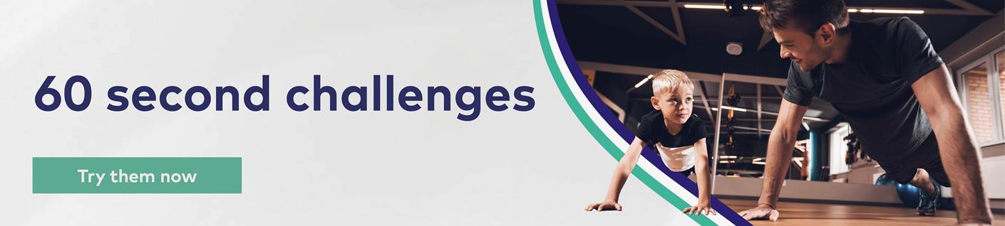 60 Second Challenge