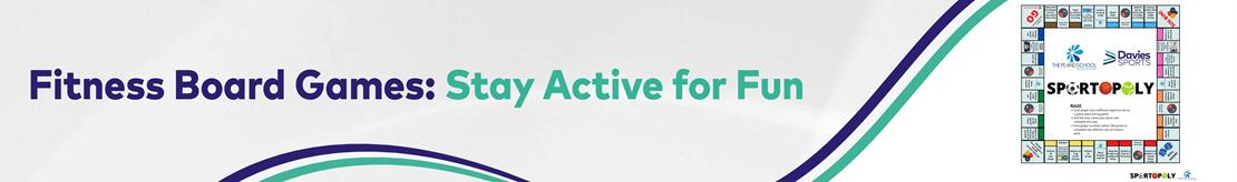 Keeping Kids and Yourself active at home