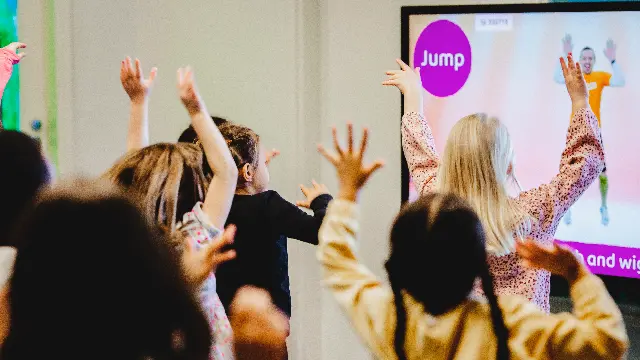 class using imoves