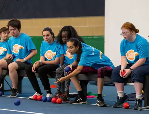 Boccia