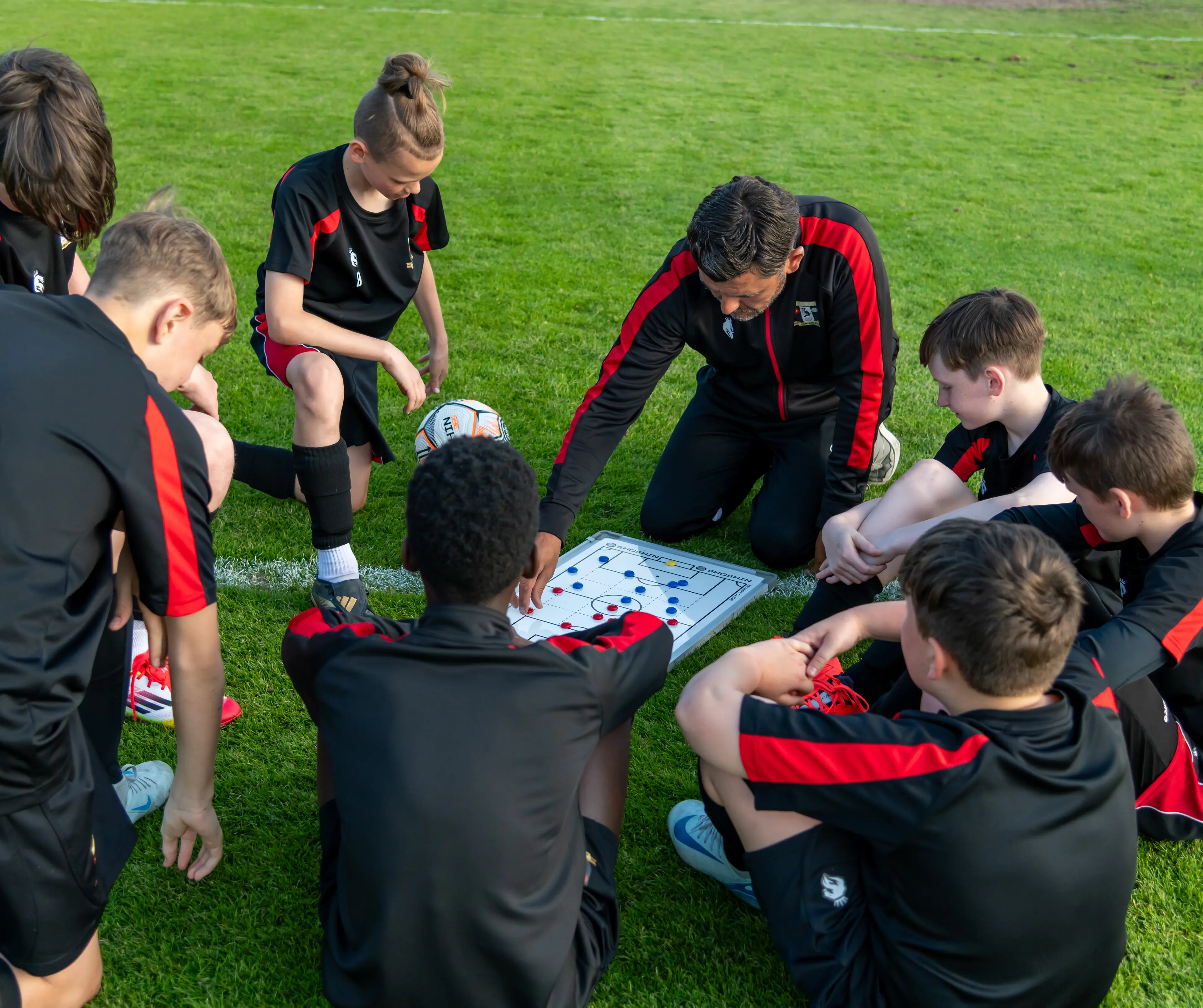 FA 3 v 3 Football Changes