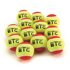 Red Tennis Balls