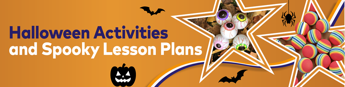 Halloween Activities and Spooky Lesson Plans
