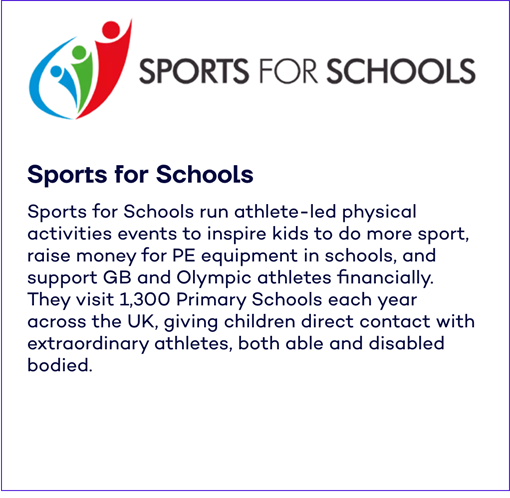Sports for Schools
