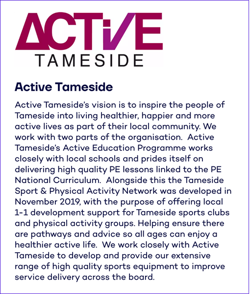 Active Tameside