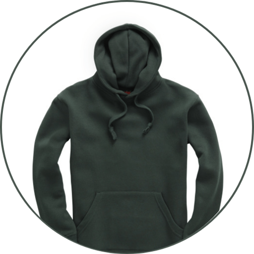 Forest Leavers Hoodies