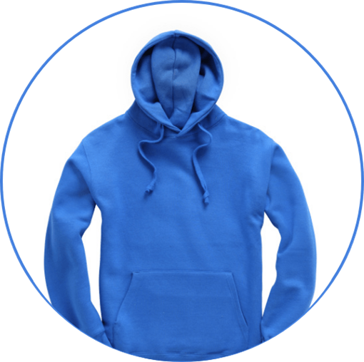 Royal Leavers Hoodie