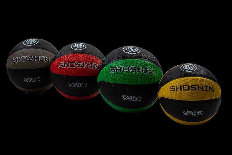 Basketball size guide