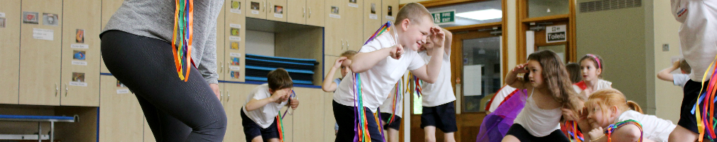 What does high-quality PE look like in an active school?