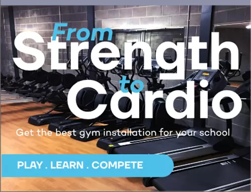 From strength to cardio