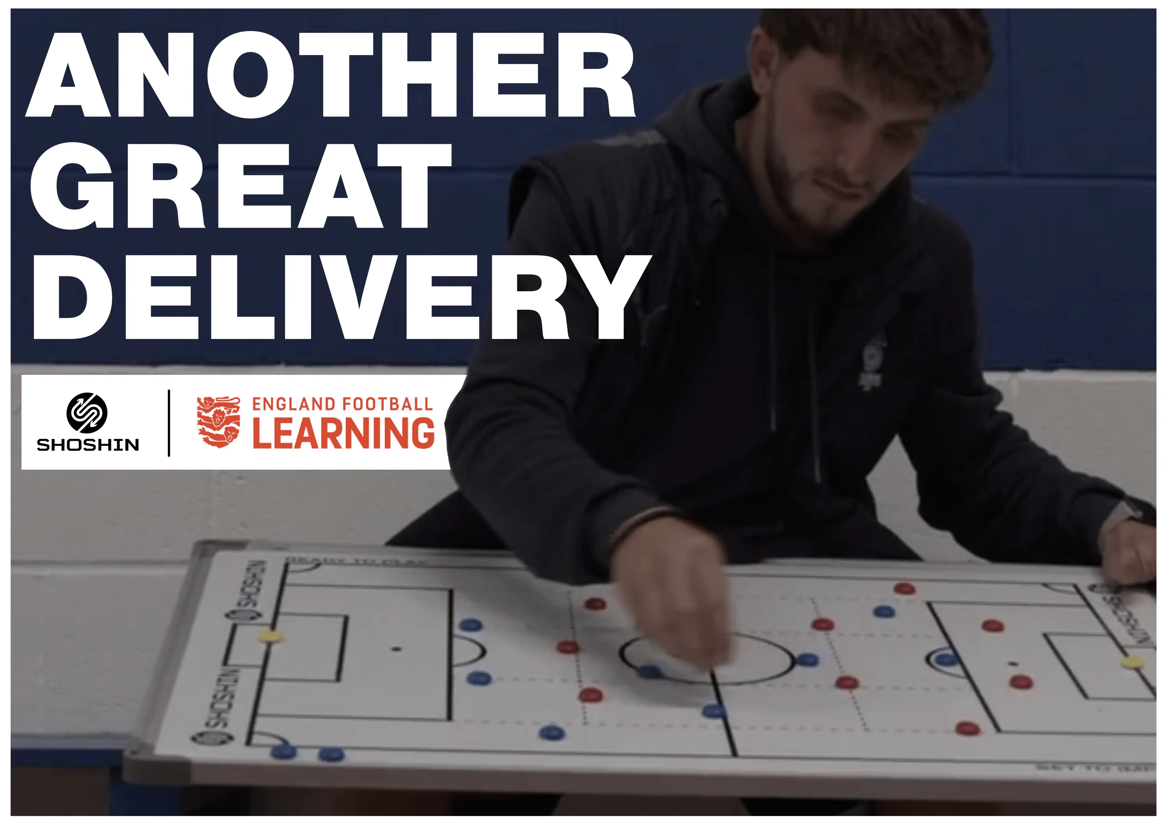 another great delivery