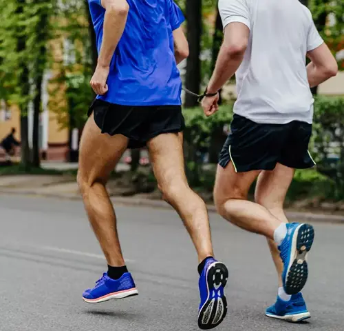 Guide run