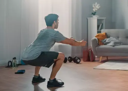 indoor workouts for remote employees