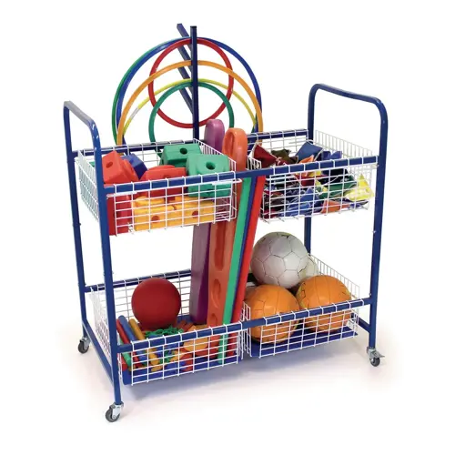 multipurpose pe trolley