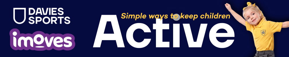 Keep your classes active this autumn without waiting for a PE lesson