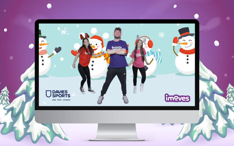 keep school children active