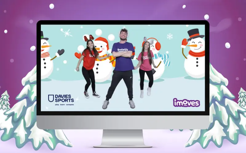 keep school children active