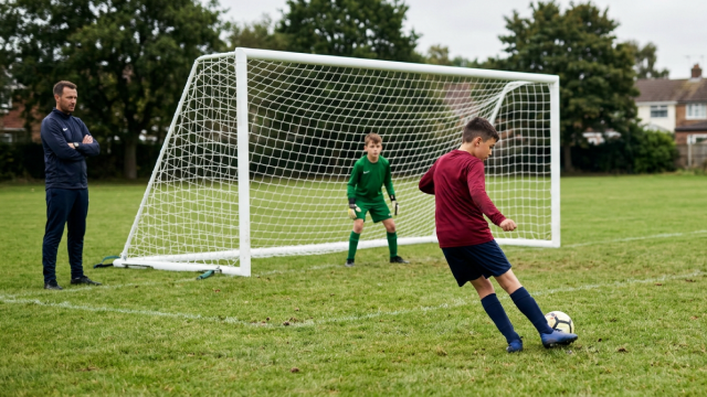 grassroots football nets