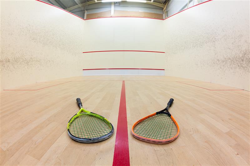 Rules of squash