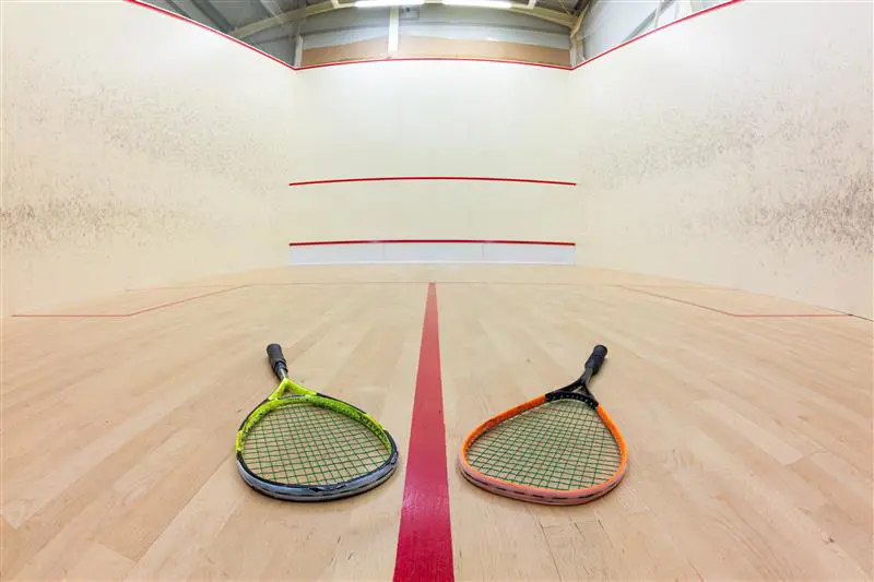 Rules of squash