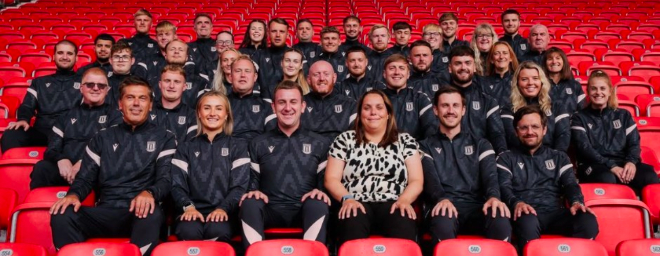 Educational resources supplier Findel announces new charity collaboration with Stoke City Football Club