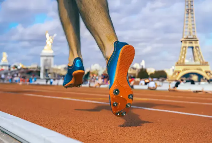 Inspired by the Summer Games