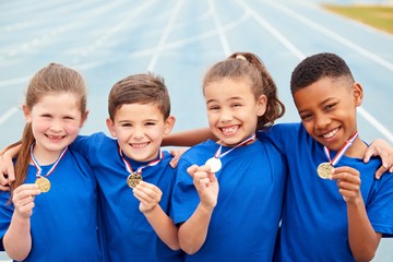 Host your own indoor Sports Day
