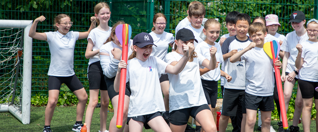 Primary PE & Sport Premium Funding