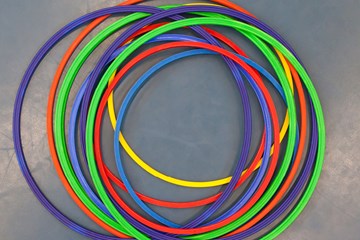 Noodle games activities