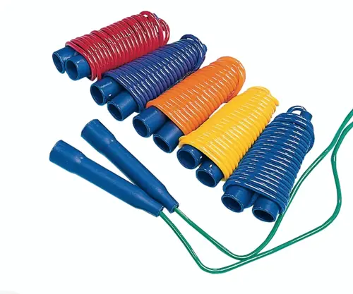 Skipping ropes