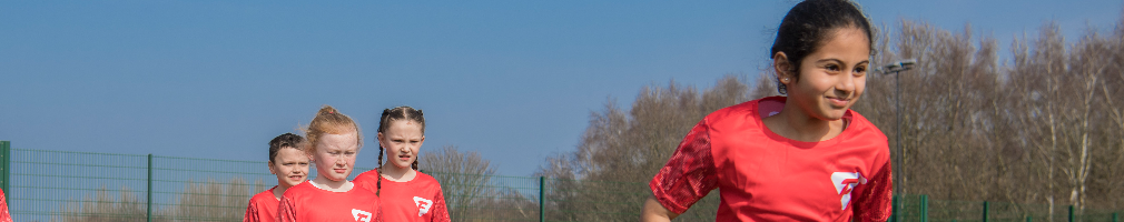 Davies Sports and England Athletics Partnership