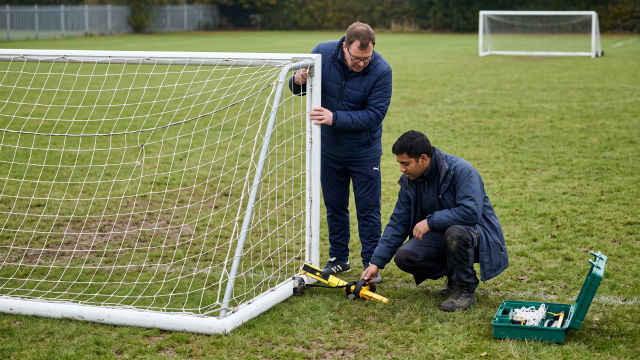 goal inspection