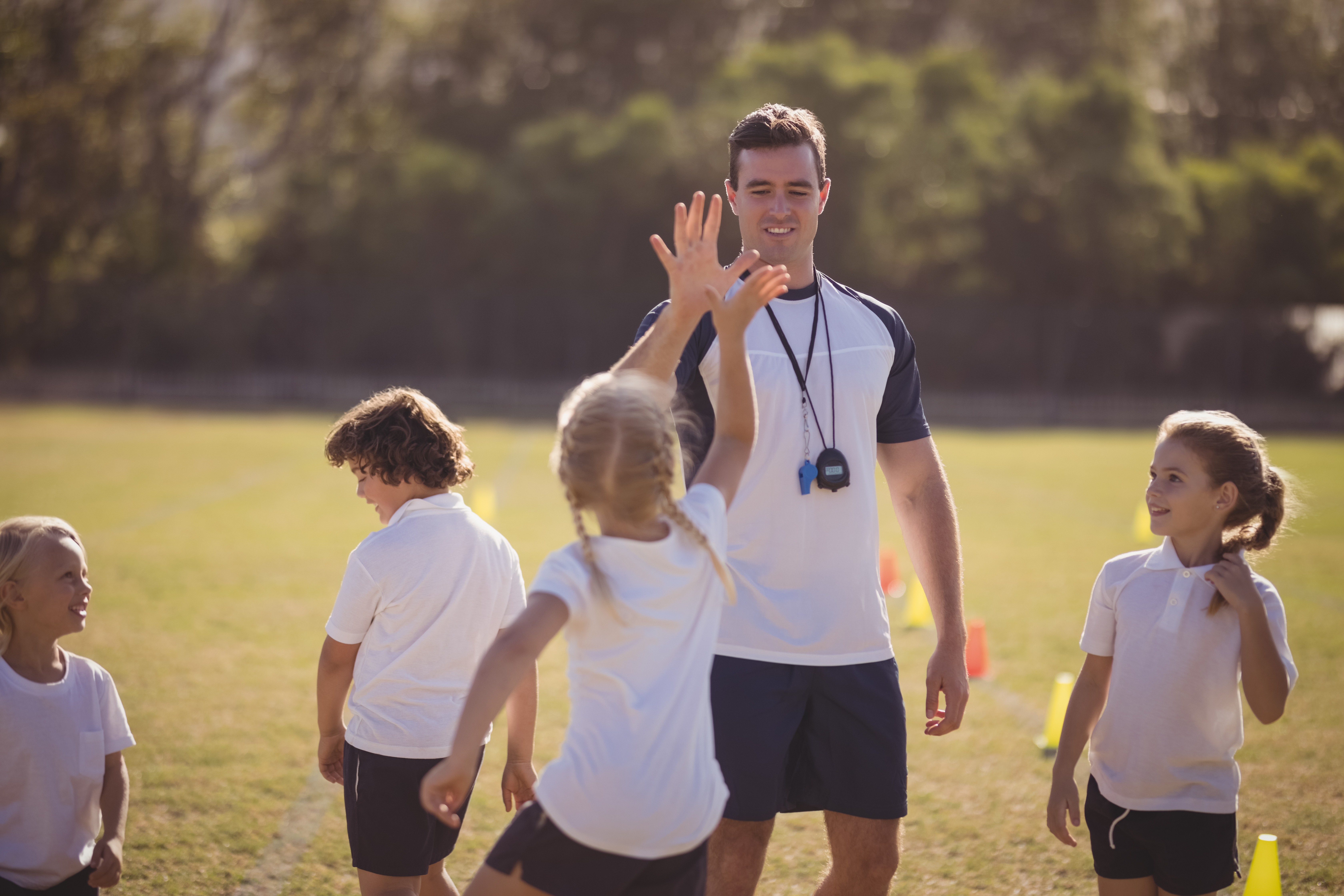 Sports Day organisation