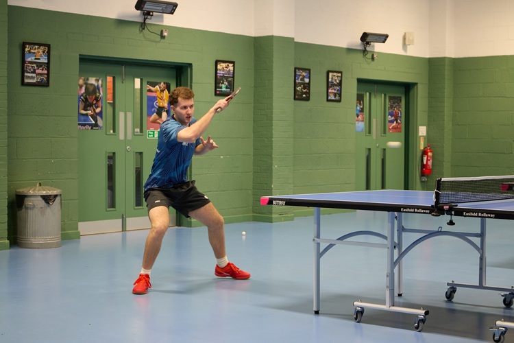 table tennis