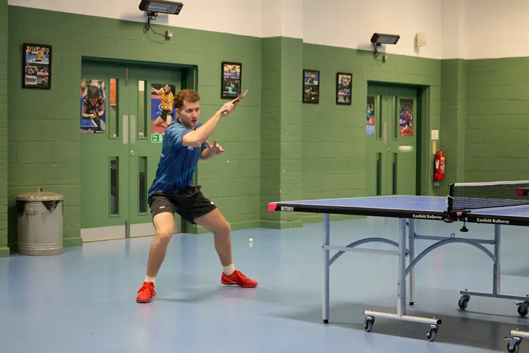 table tennis