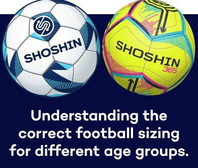 Davies Sports Football Sizing Guide