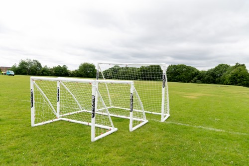 football goals