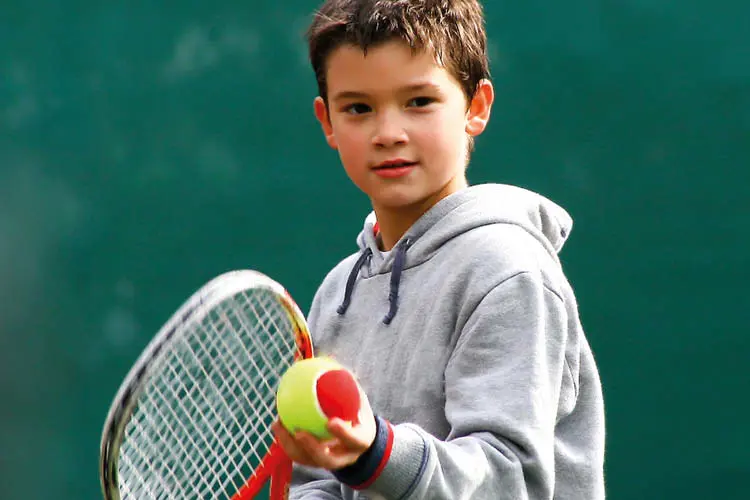 Mini Tennis Kid
