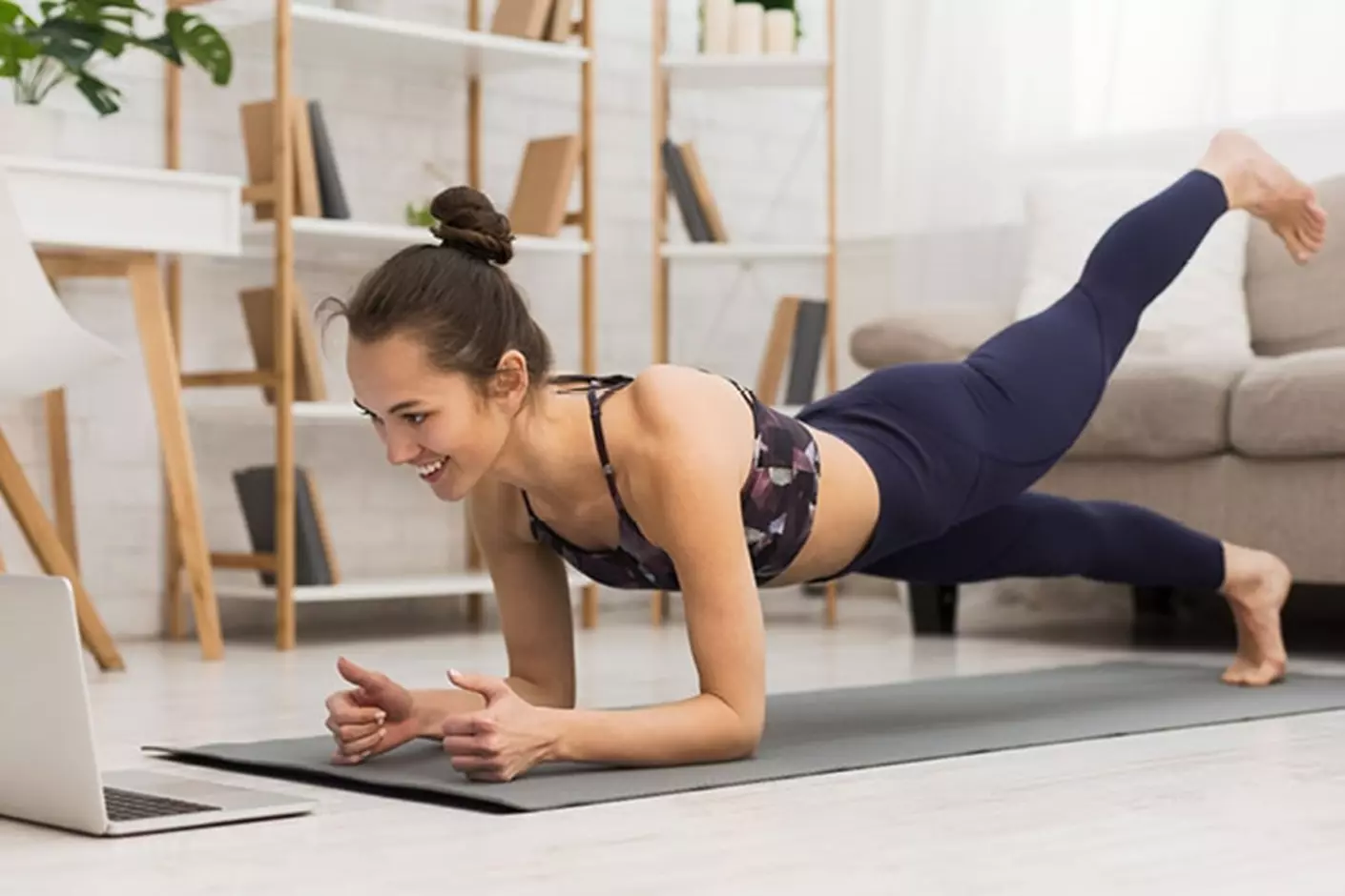 Indoor Workouts for Remote Employees